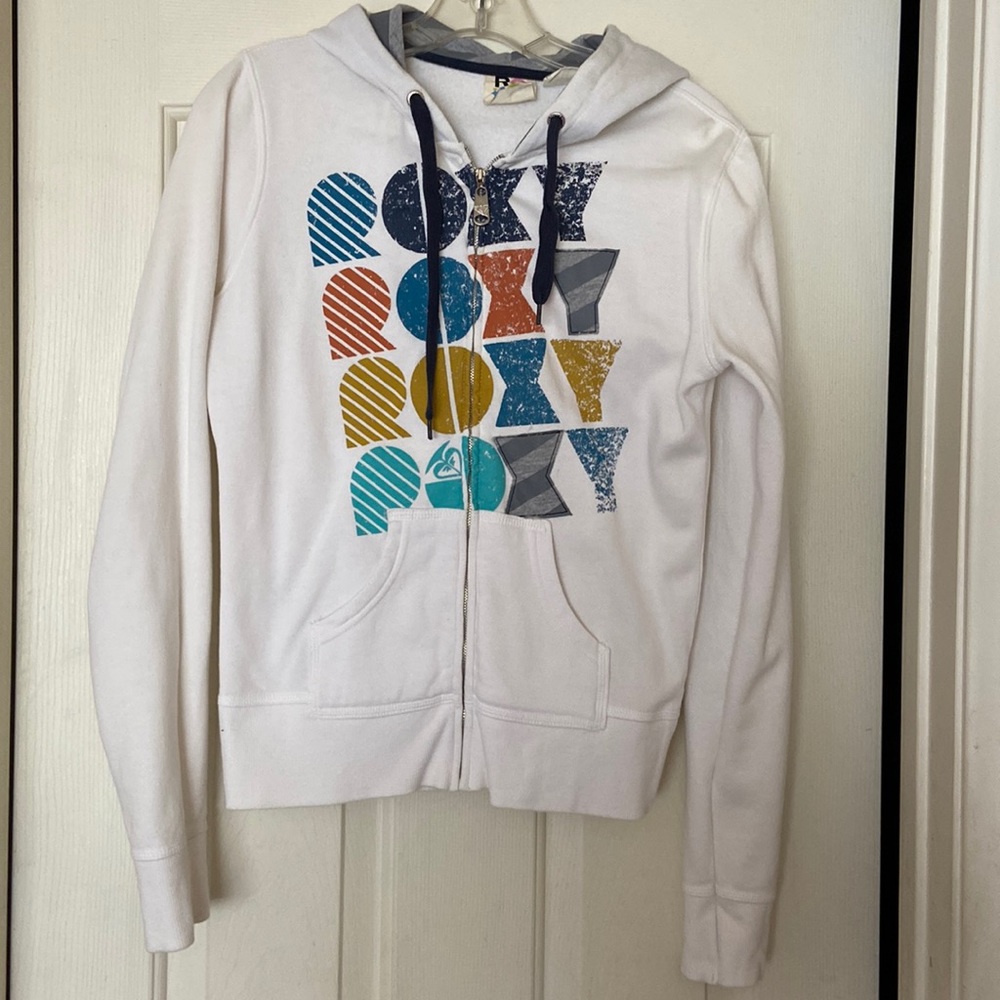 New ROXY sweatshirt size M